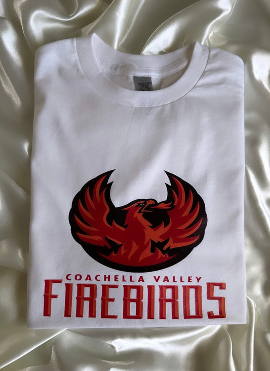 CV FIREBIRDS TEE