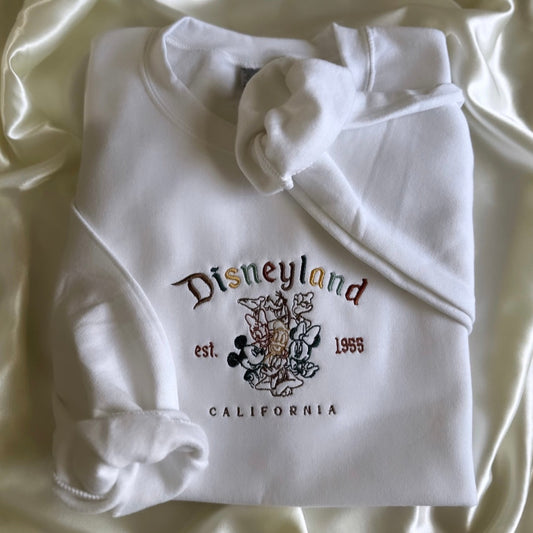 DCA SWEATER