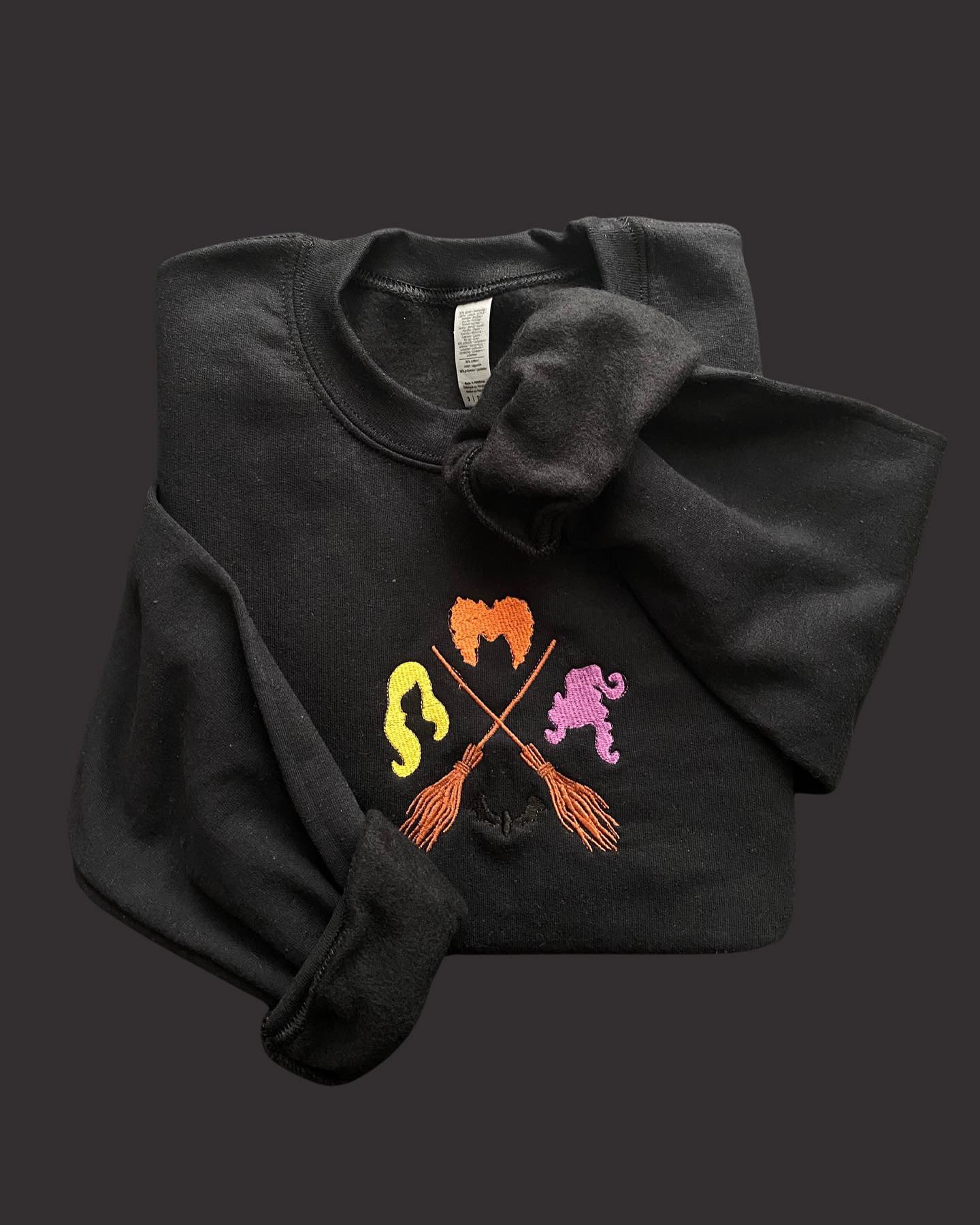 SANDERSON SISTERS SWEATER