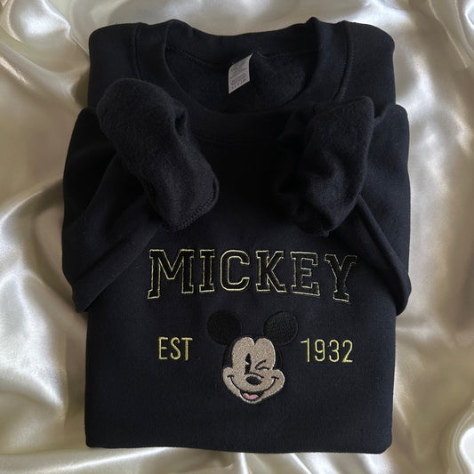 MICKEY EST SWEATER