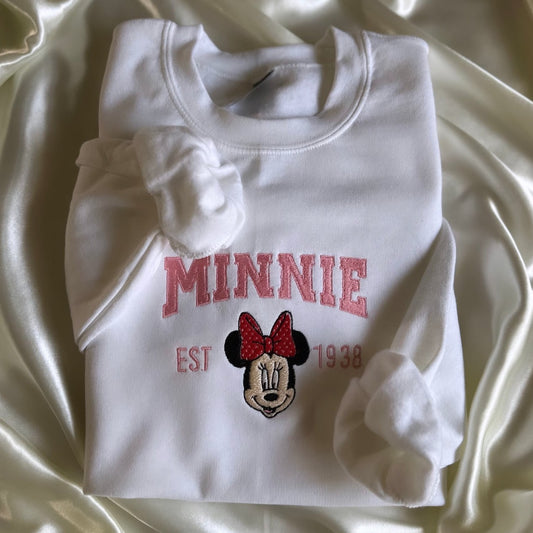 MINNIE EST SWEATER