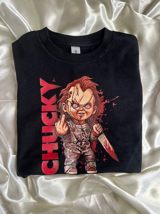 F.U CHUCKY TEE