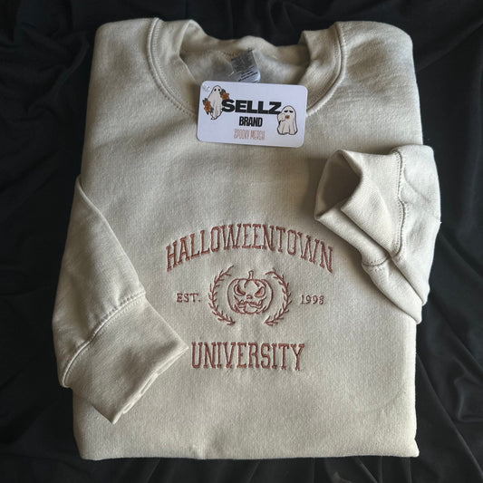 HALLOWEEN TOWN SWEATER