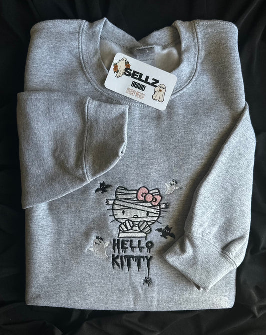 MUMMY HELLO KITTY SWEATER