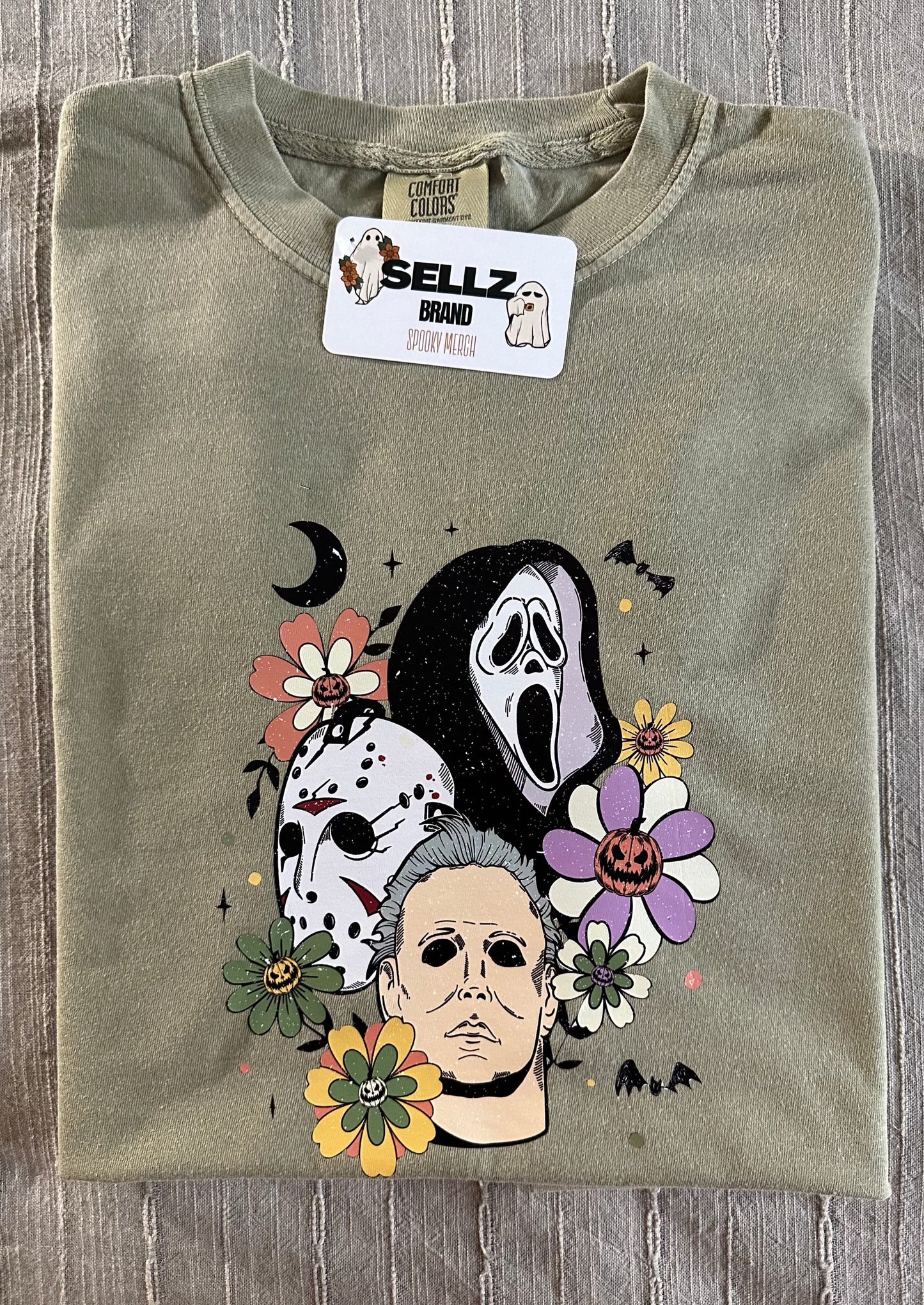 HALLOWEEN SPIRIT TEE